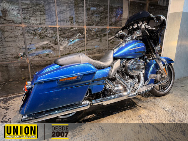 HARLEY-DAVIDSON STREET GLIDE SPECIAL - Imagem 7