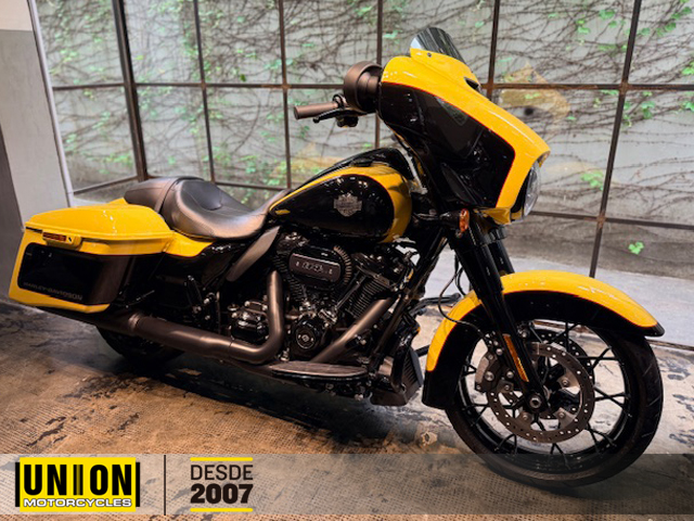 HARLEY-DAVIDSON STREET GLIDE SPECIAL - Imagem 1