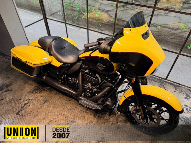 HARLEY-DAVIDSON STREET GLIDE SPECIAL - Imagem 3