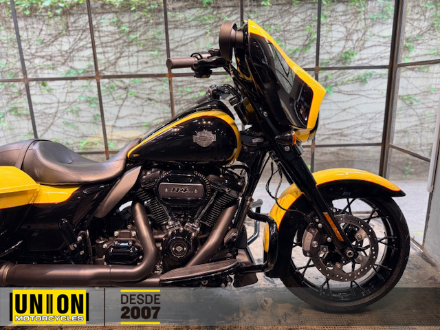 HARLEY-DAVIDSON STREET GLIDE SPECIAL - Imagem 5