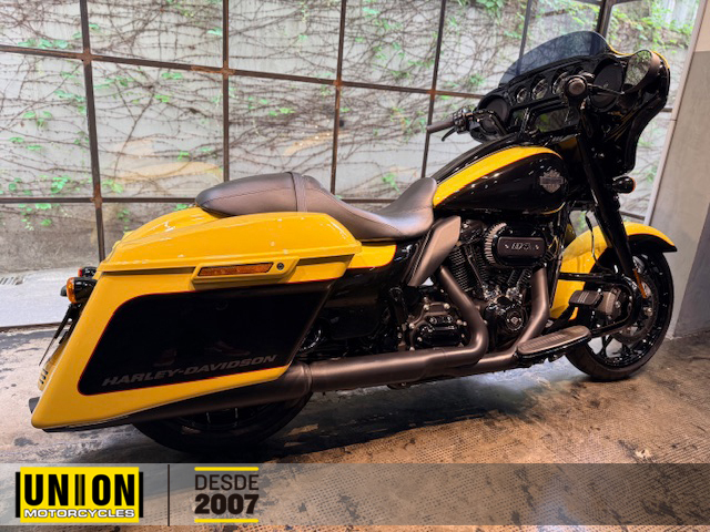 HARLEY-DAVIDSON STREET GLIDE SPECIAL - Imagem 7