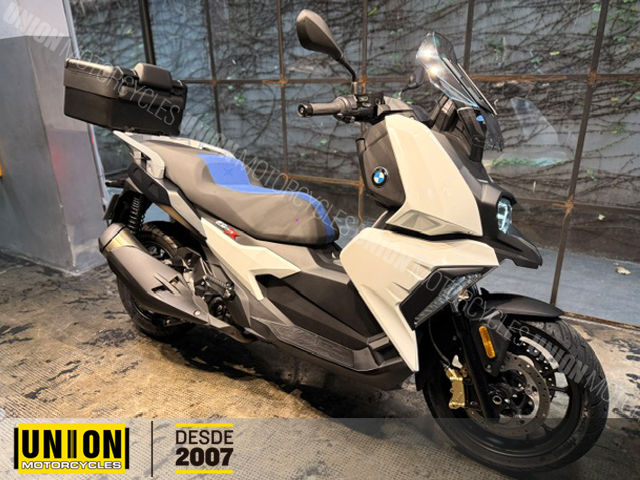 BMW C 400 X - Imagem 1