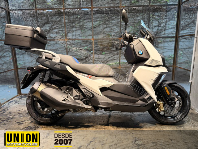 BMW C 400 X - Imagem 2