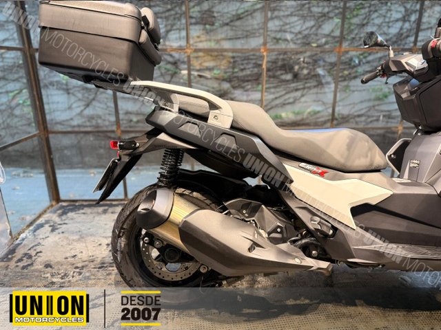 BMW C 400 X - Imagem 4