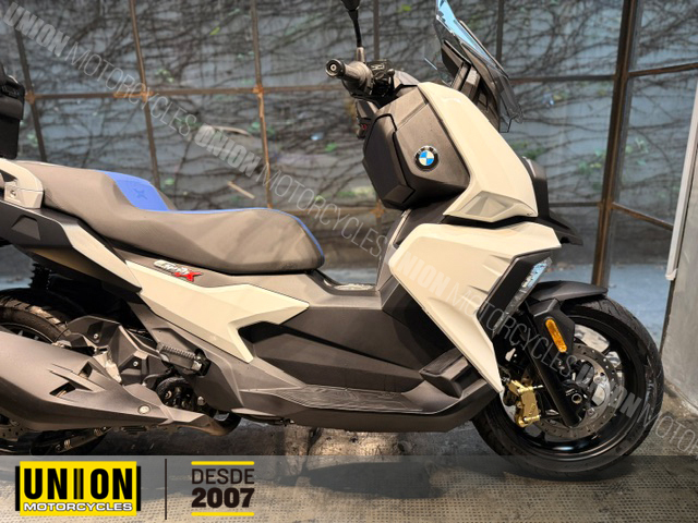 BMW C 400 X - Imagem 5