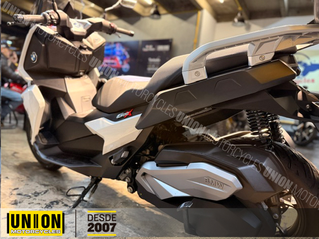 BMW C 400 X - Imagem 8