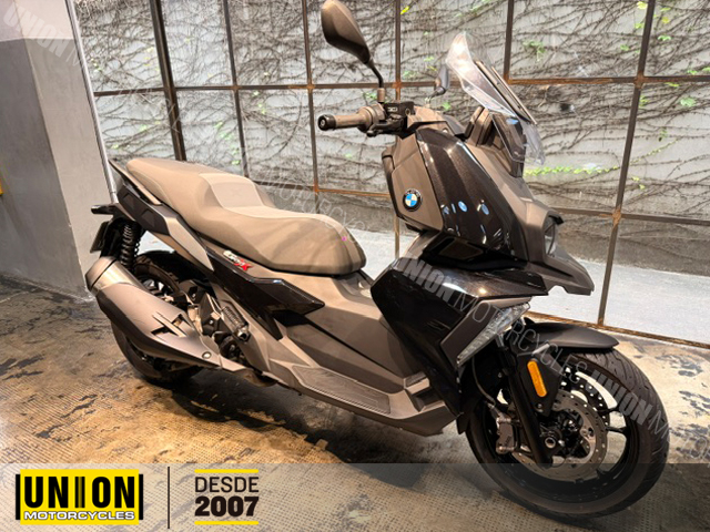 BMW C 400 X - Imagem 1