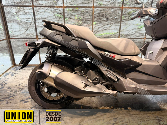 BMW C 400 X - Imagem 4
