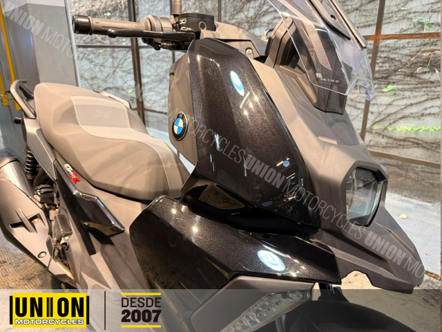 BMW C 400 X - Imagem 6