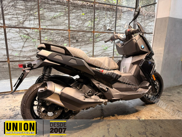 BMW C 400 X - Imagem 7