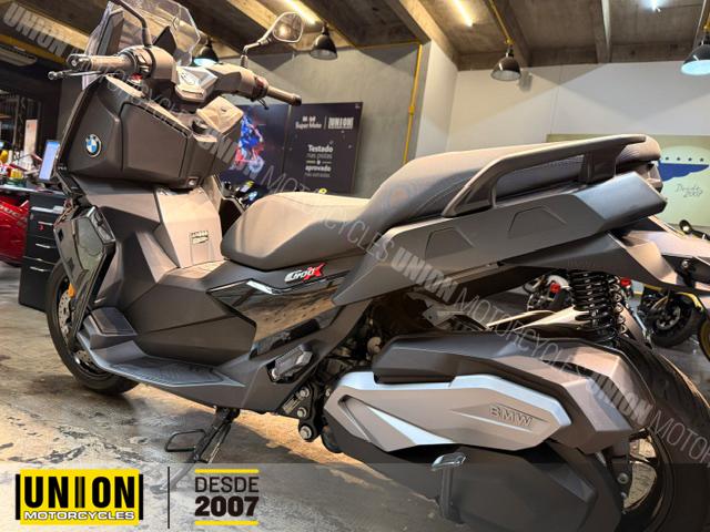 BMW C 400 X - Imagem 8