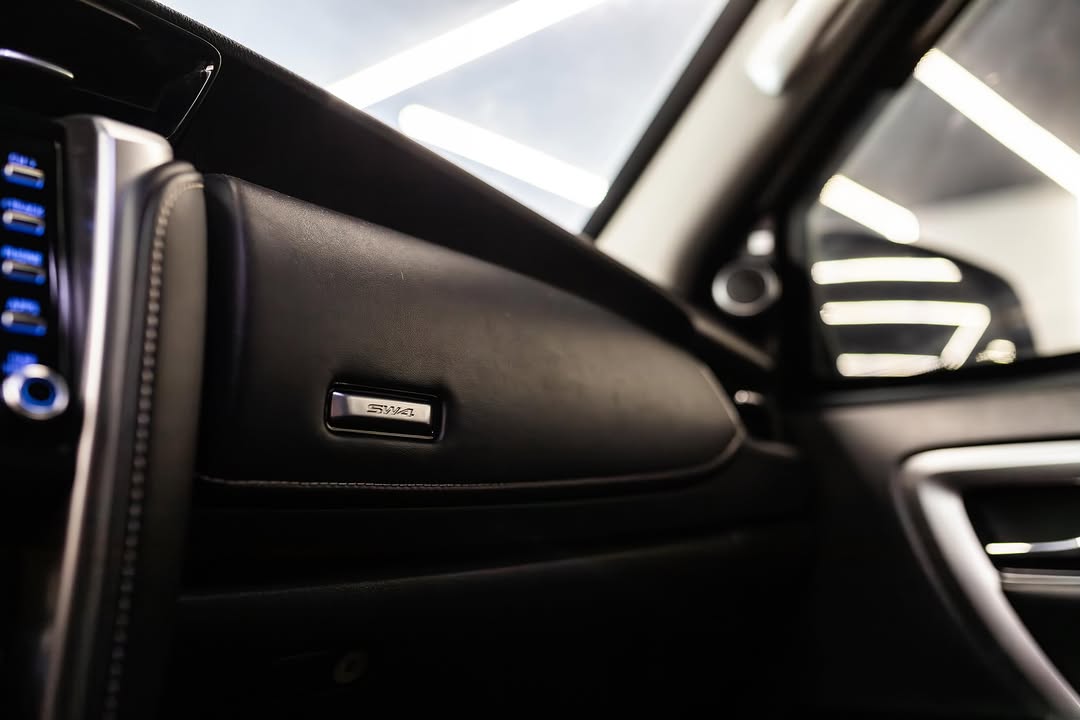 TOYOTA HILUX SW4 SRX - Imagem 6