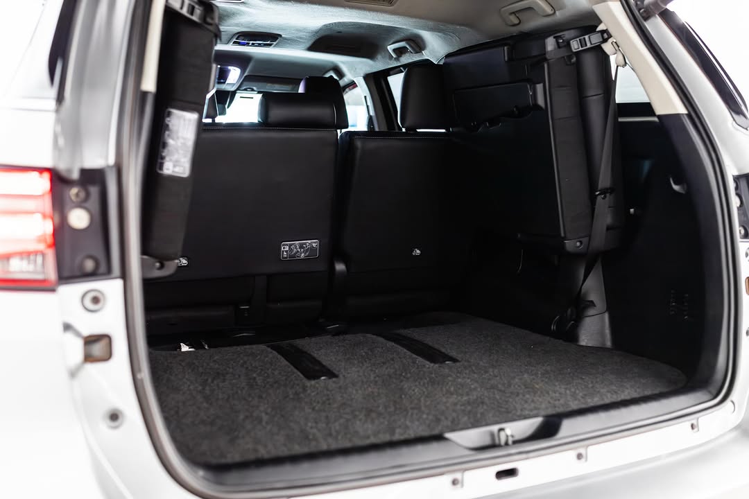 TOYOTA HILUX SW4 SRX - Imagem 9