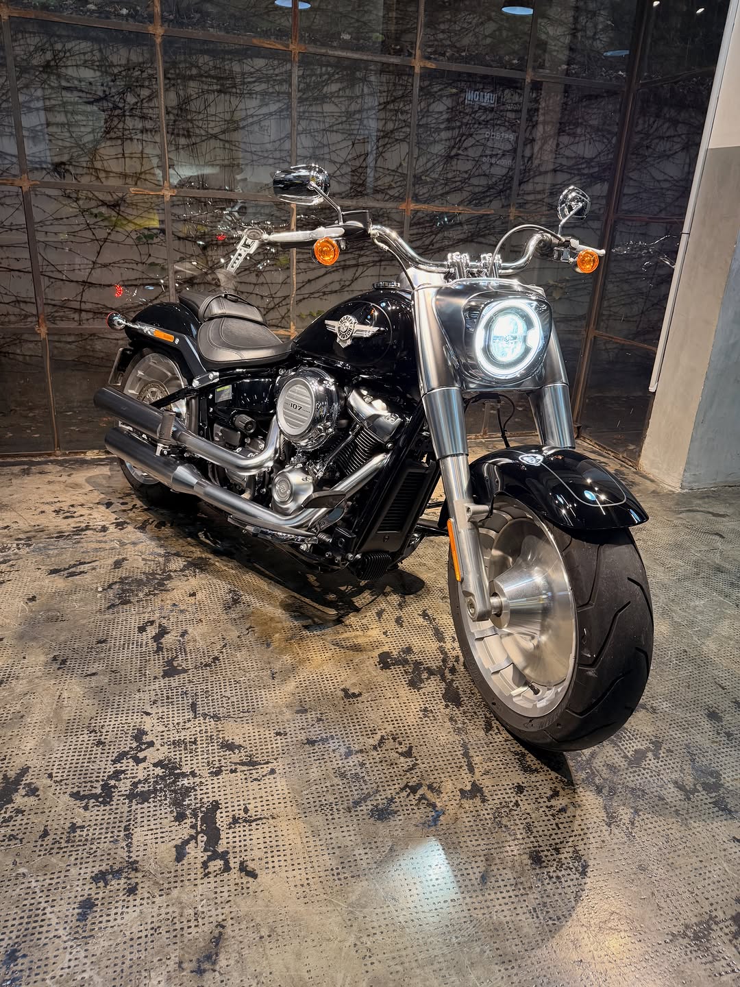 HARLEY-DAVIDSON FAT BOY - Imagem 1