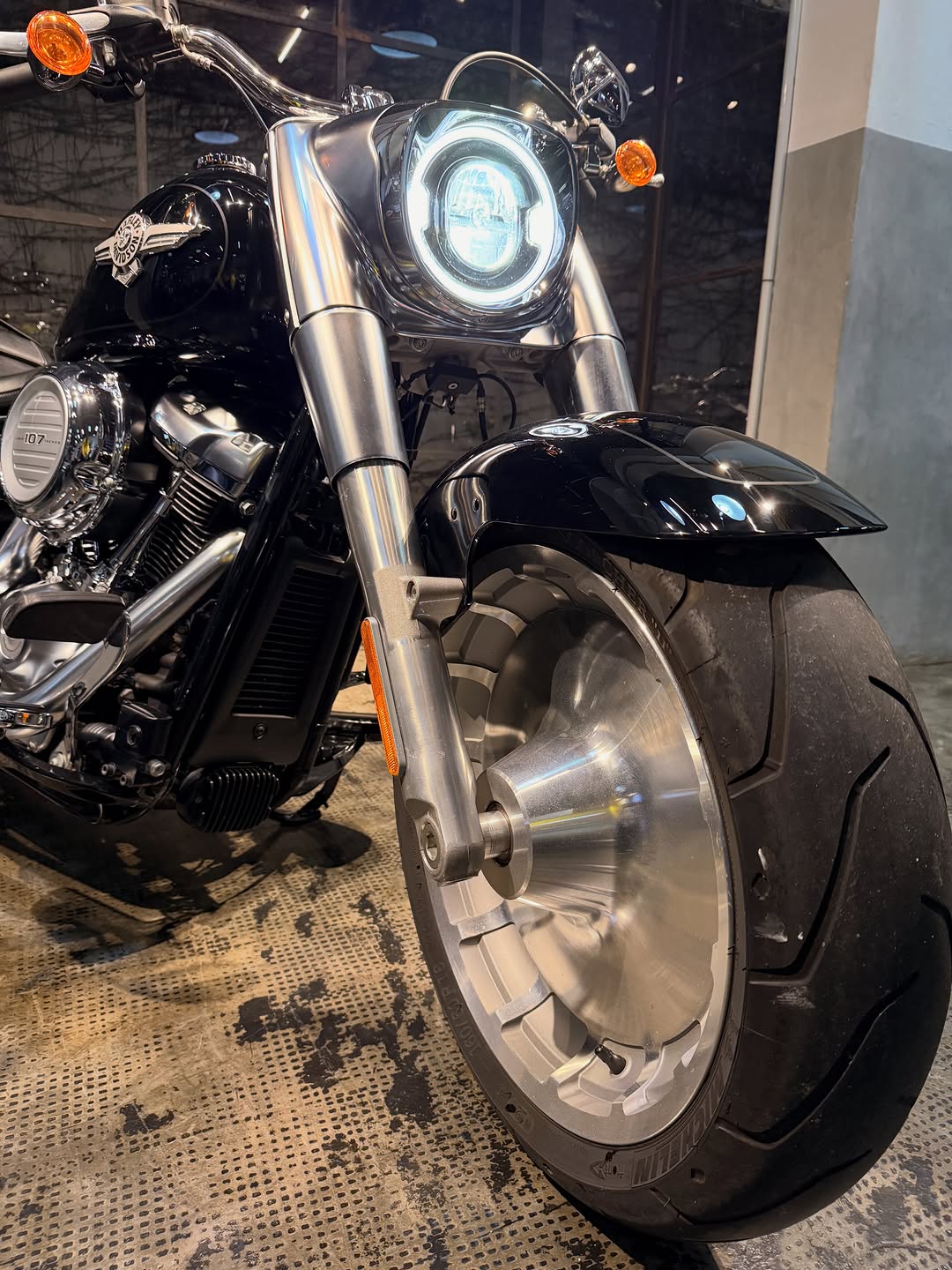 HARLEY-DAVIDSON FAT BOY - Imagem 2