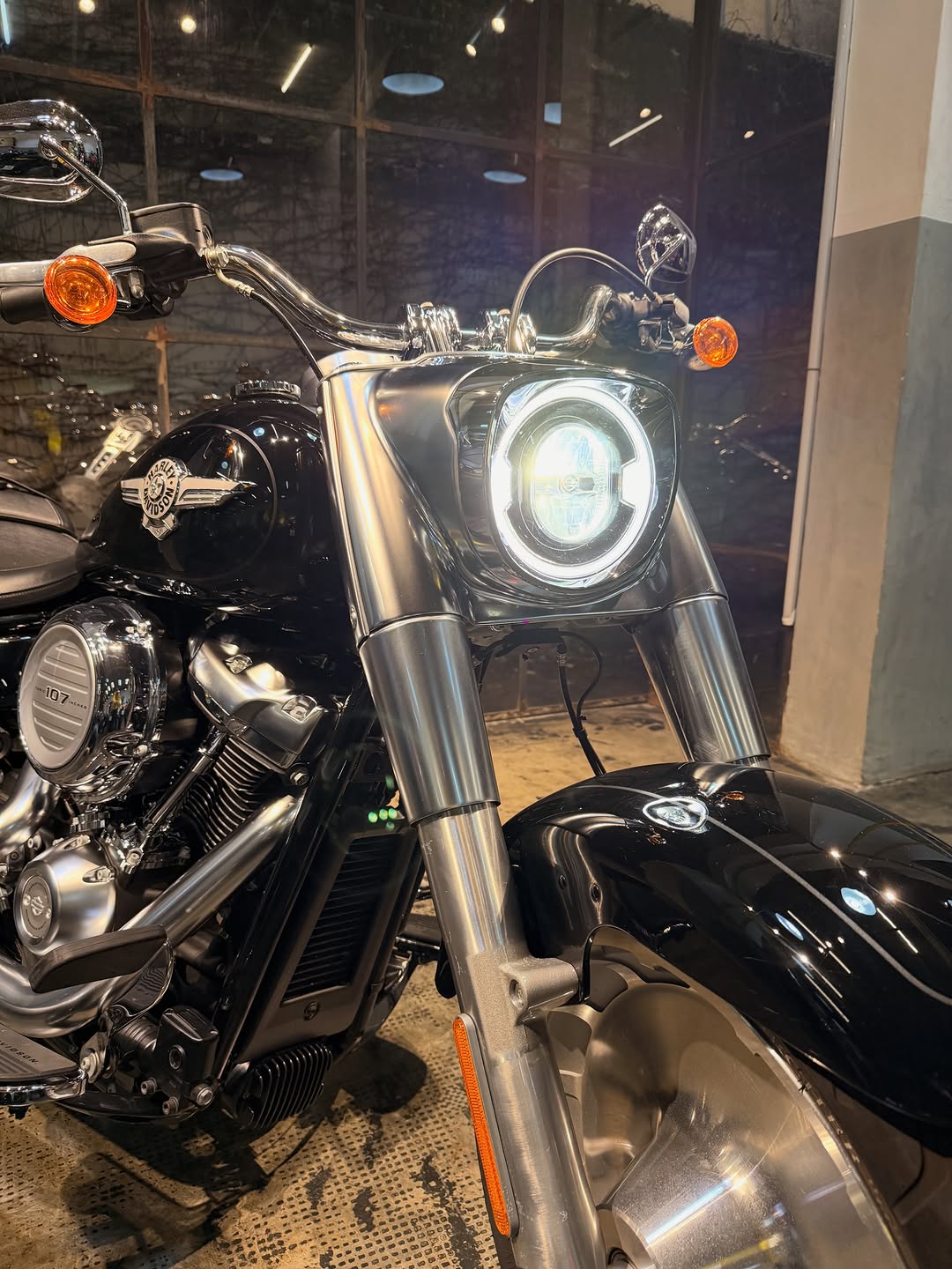 HARLEY-DAVIDSON FAT BOY - Imagem 3