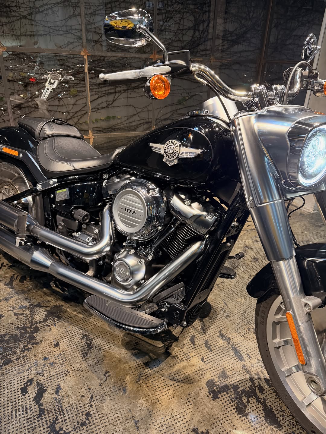 HARLEY-DAVIDSON FAT BOY - Imagem 4