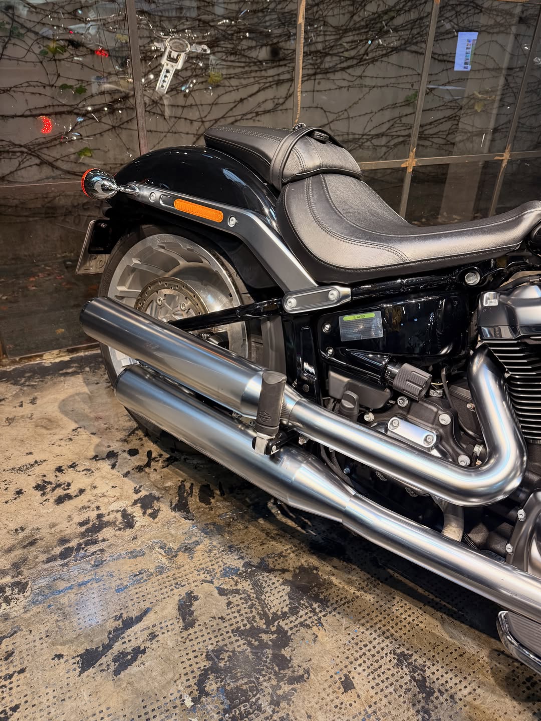 HARLEY-DAVIDSON FAT BOY - Imagem 5