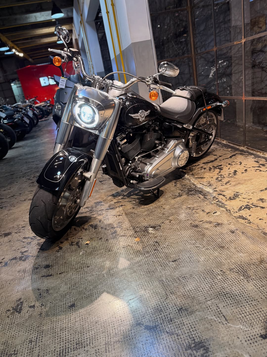 HARLEY-DAVIDSON FAT BOY - Imagem 6