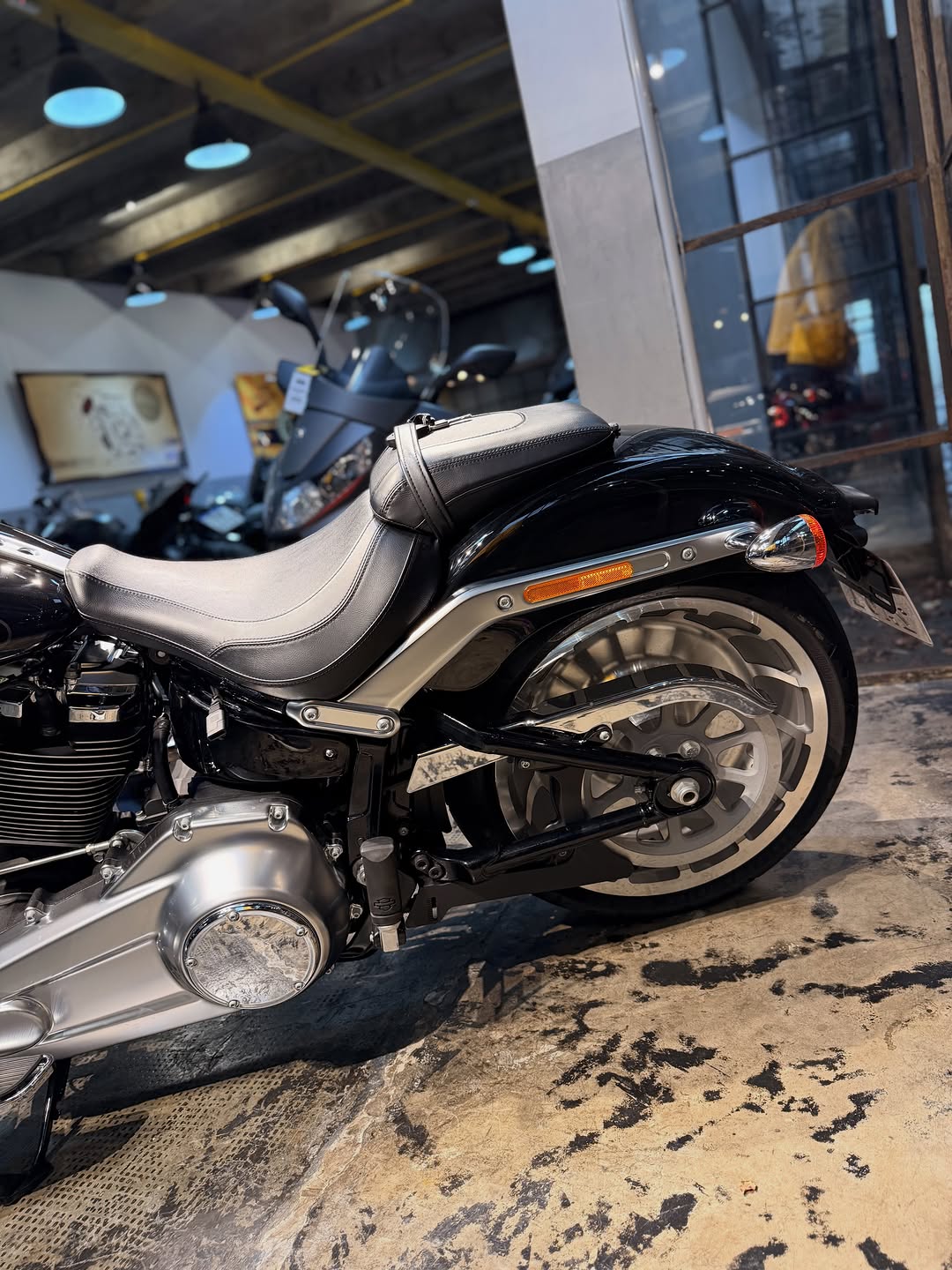 HARLEY-DAVIDSON FAT BOY - Imagem 9