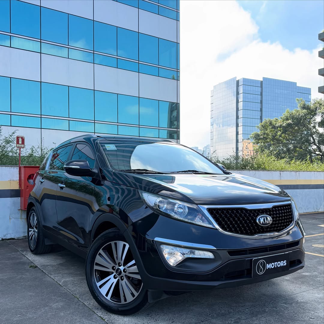 KIA SPORTAGE EX - Imagem 1