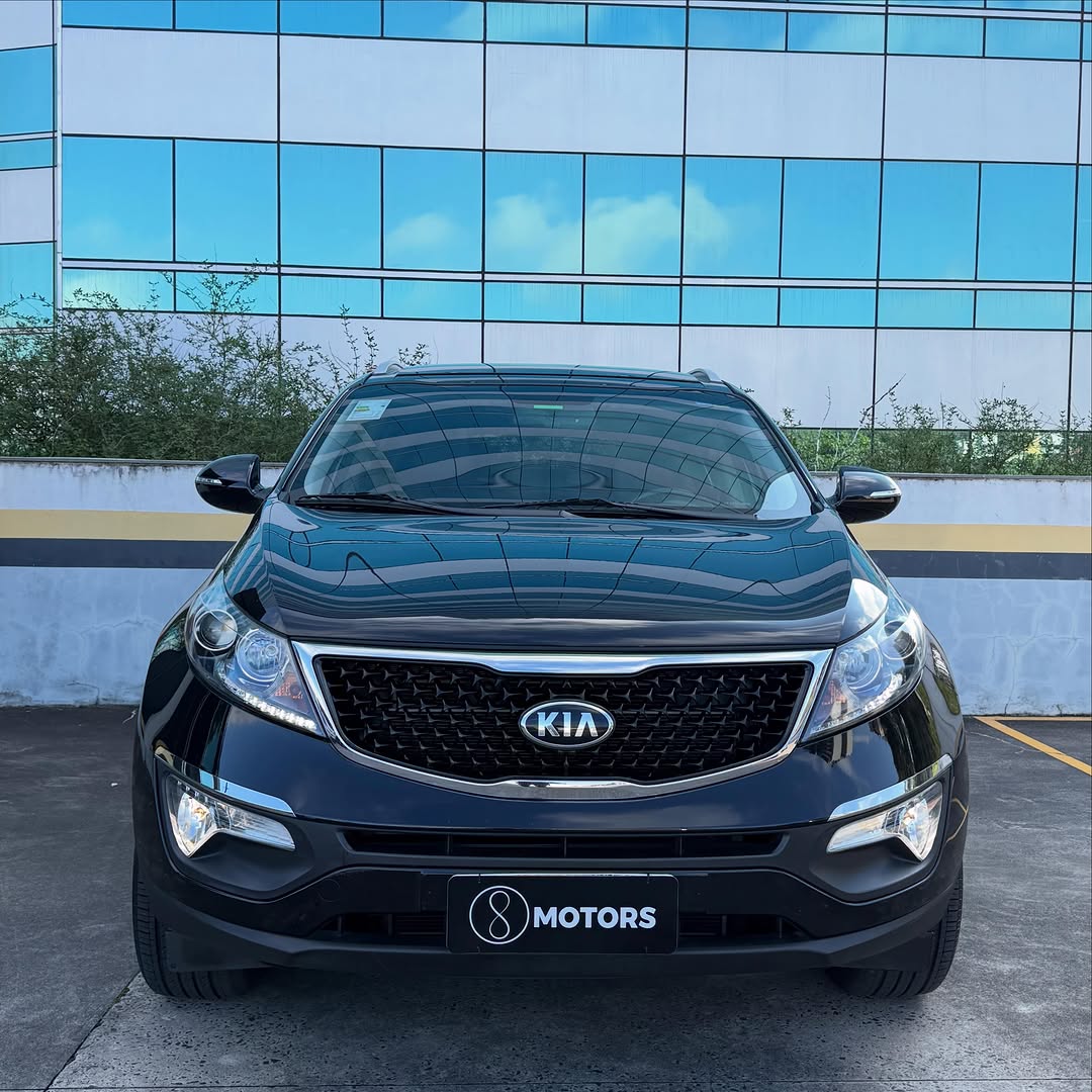 KIA SPORTAGE EX - Imagem 2
