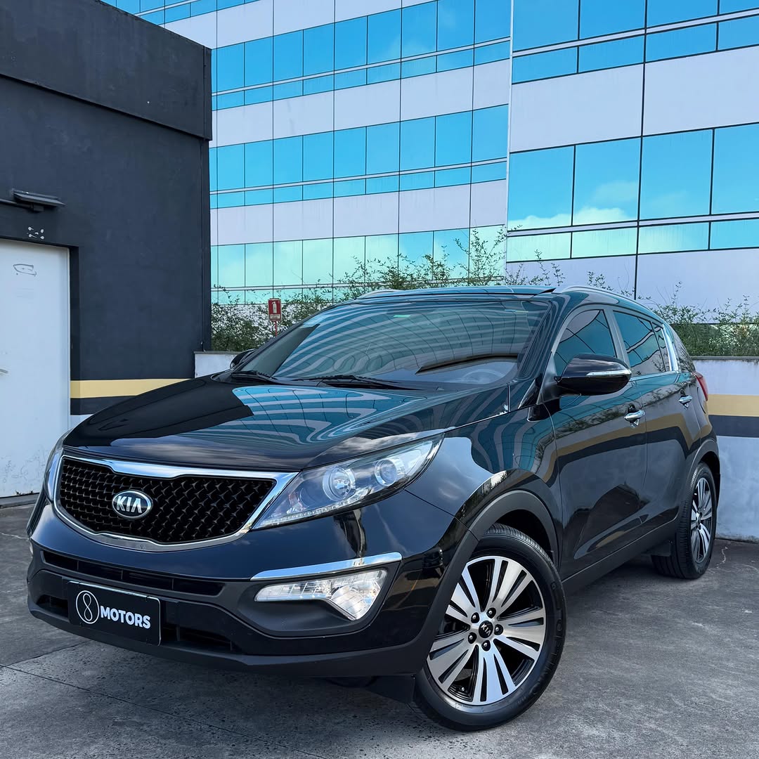 KIA SPORTAGE EX - Imagem 3