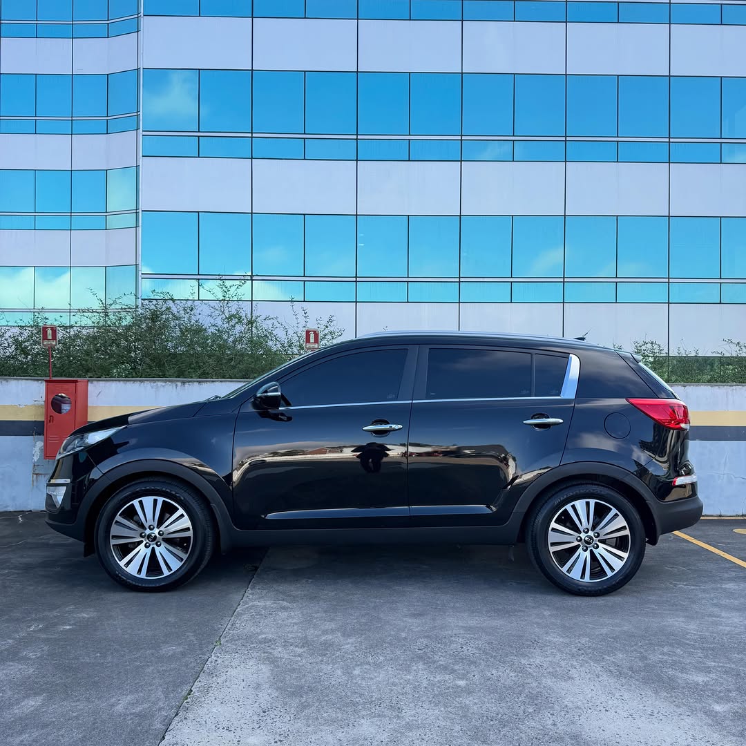 KIA SPORTAGE EX - Imagem 5