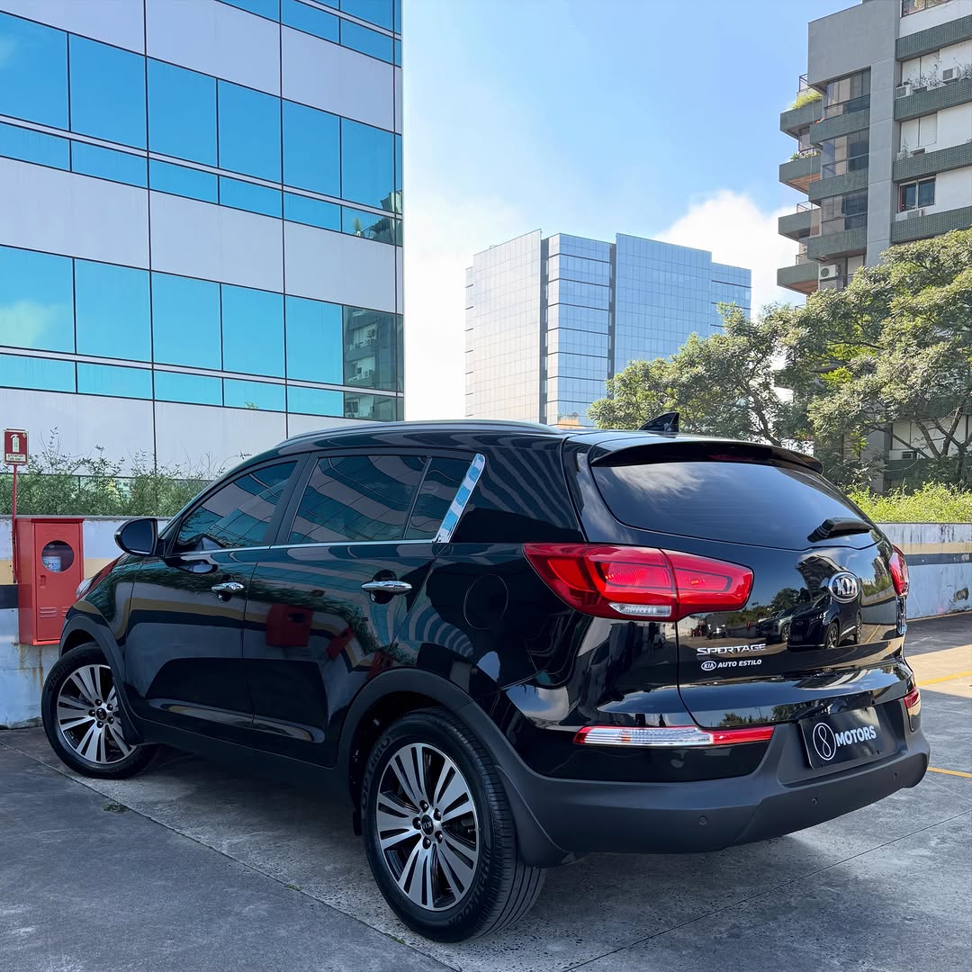 KIA SPORTAGE EX - Imagem 6