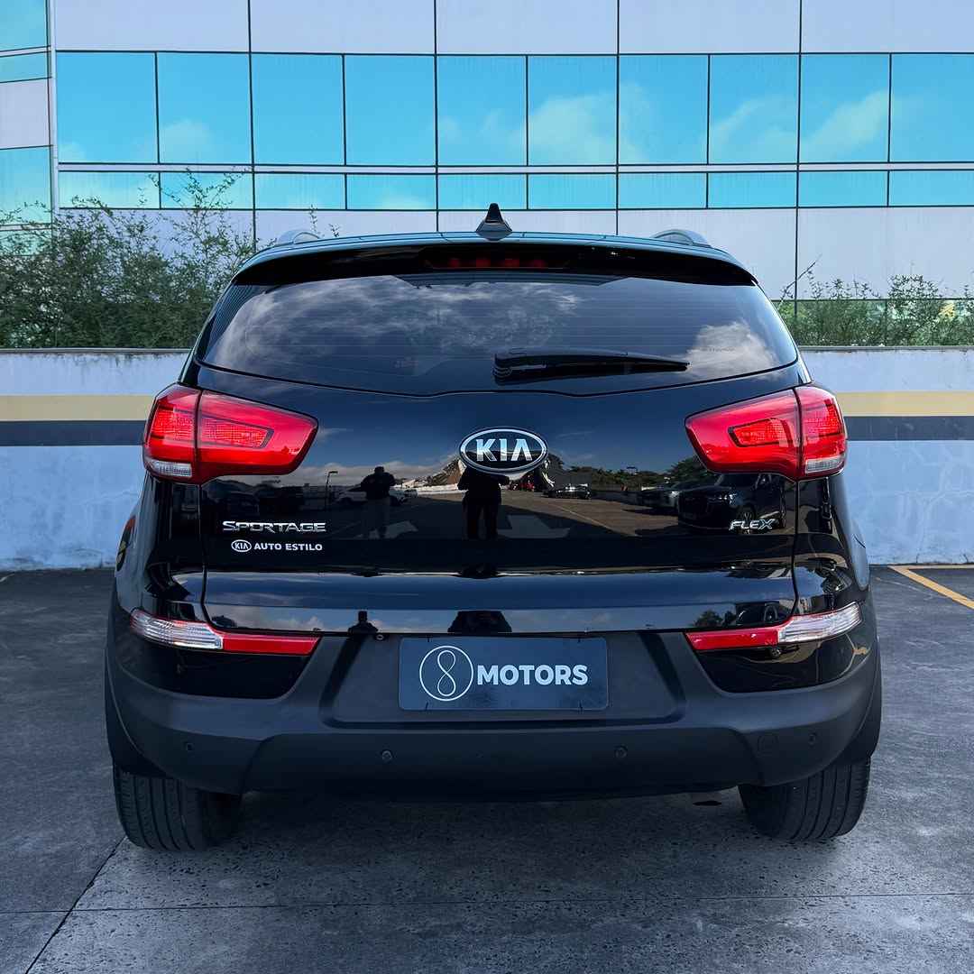 KIA SPORTAGE EX - Imagem 7