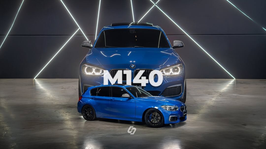 BMW M140I - Imagem 1