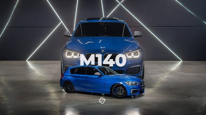 BMW M140I