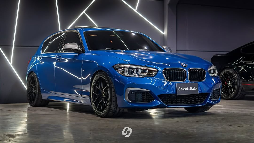 BMW M140I - Imagem 13