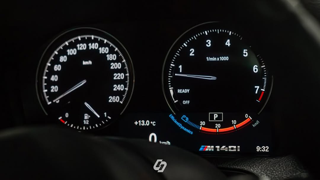 BMW M140I - Imagem 14