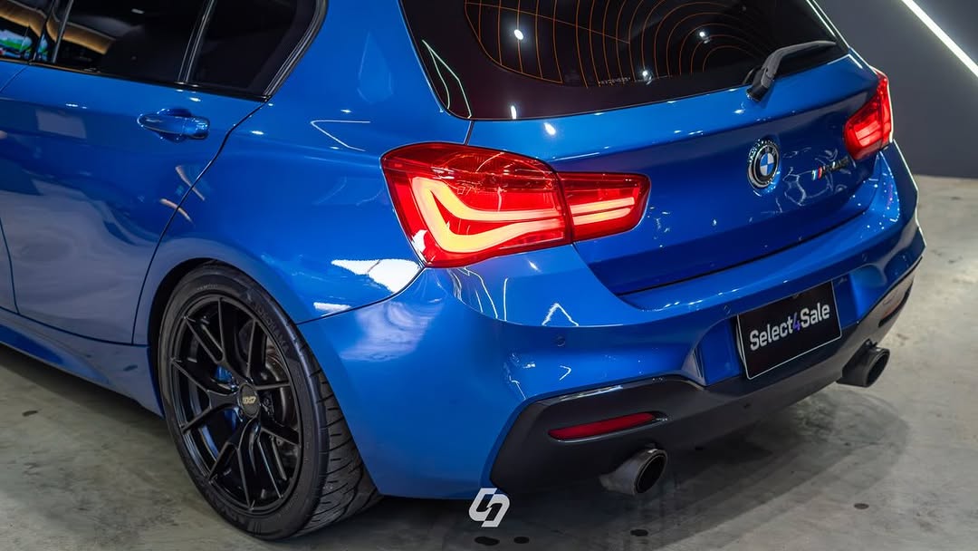BMW M140I - Imagem 19