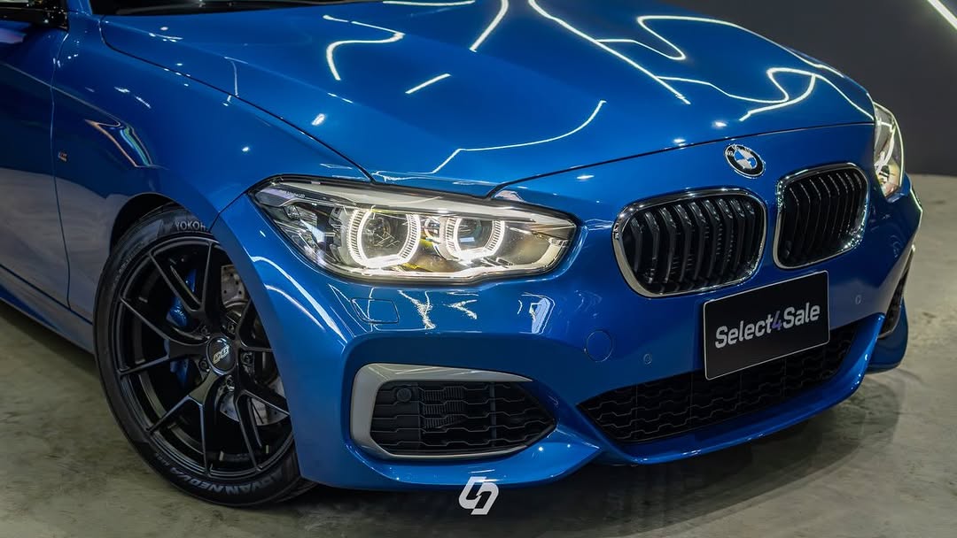 BMW M140I - Imagem 9