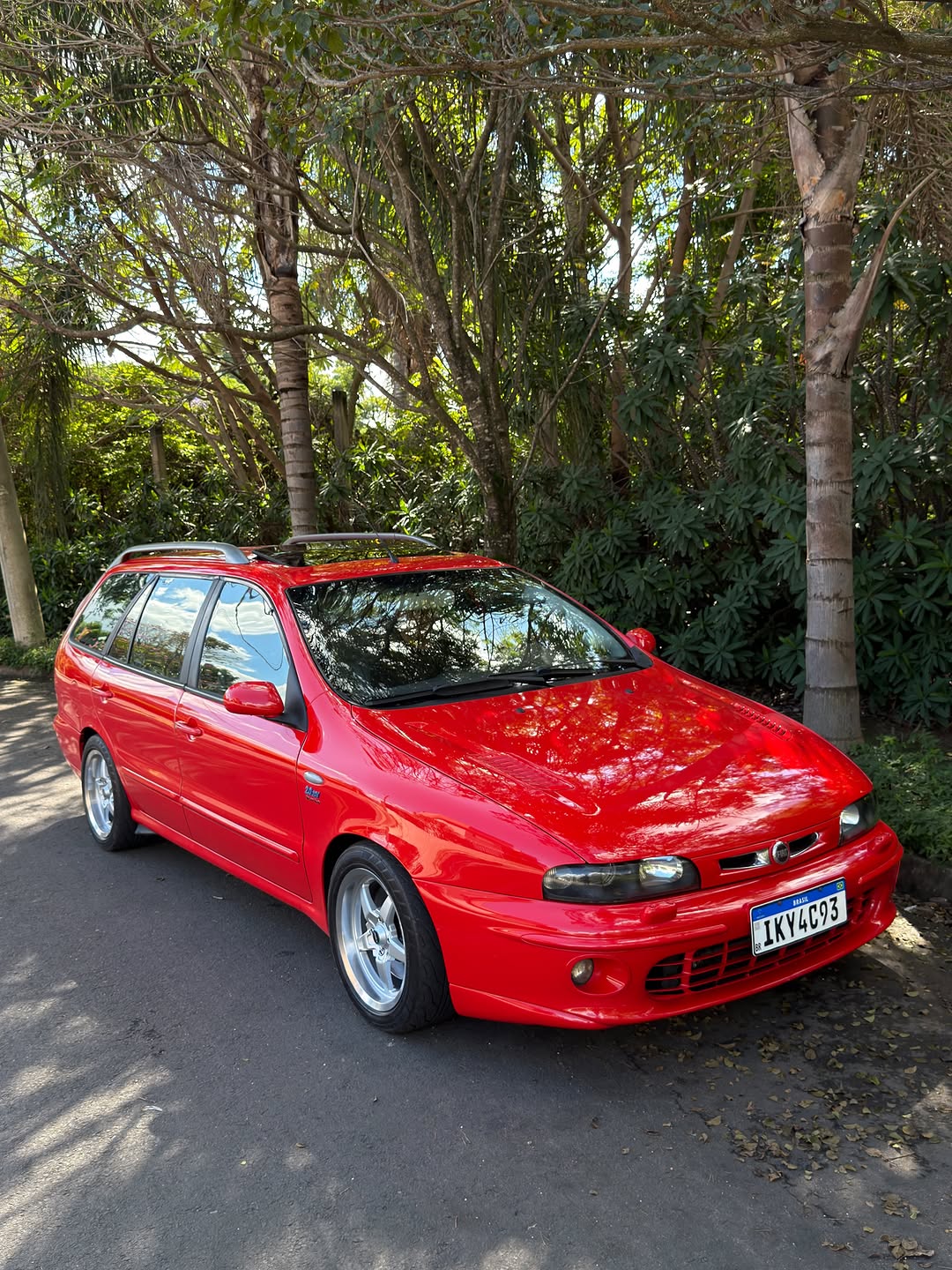 FIAT MAREA WEEKEND TURBO - Imagem 2
