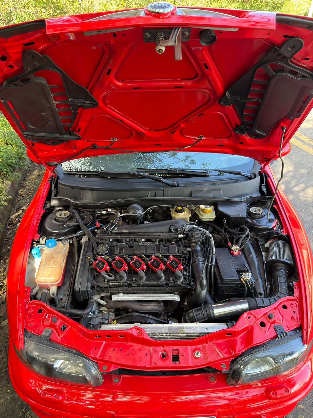 FIAT MAREA WEEKEND TURBO - Imagem 13