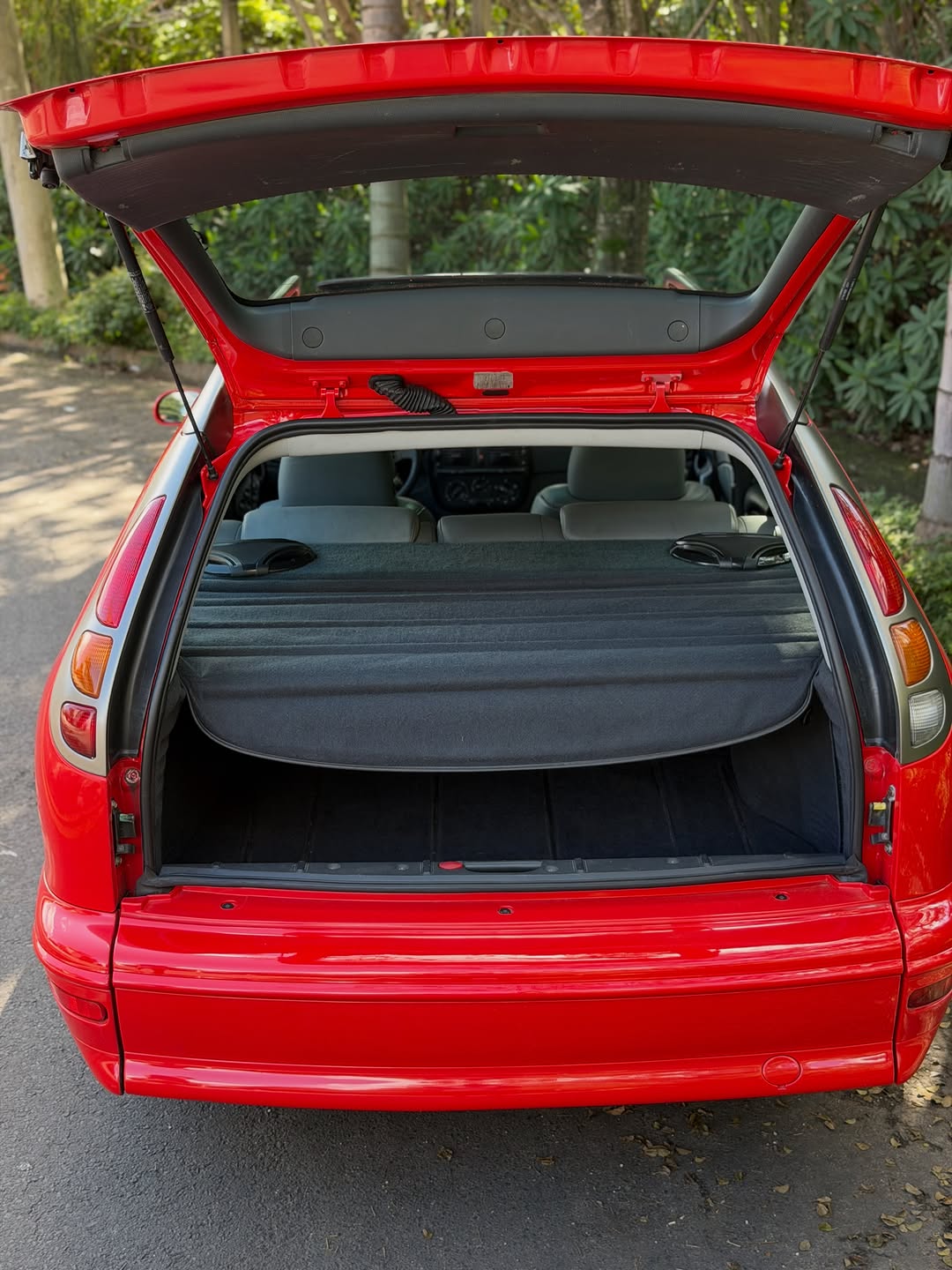 FIAT MAREA WEEKEND TURBO - Imagem 14