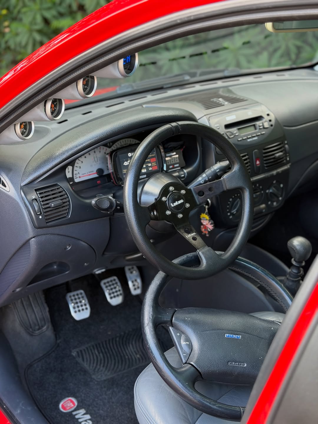 FIAT MAREA WEEKEND TURBO - Imagem 17