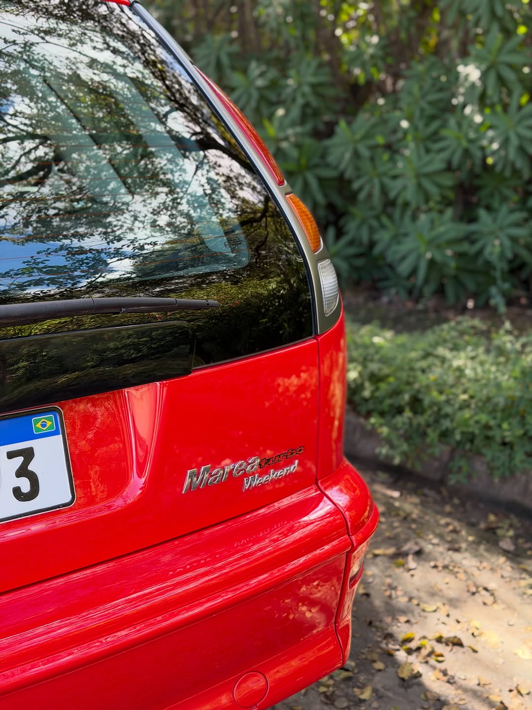 FIAT MAREA WEEKEND TURBO - Imagem 3