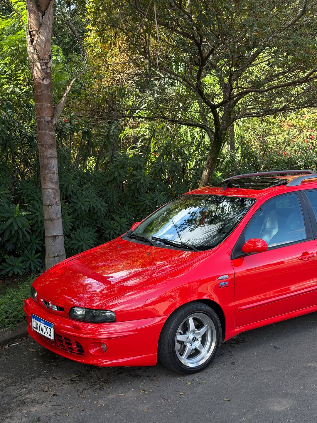 FIAT MAREA WEEKEND TURBO - Imagem 4