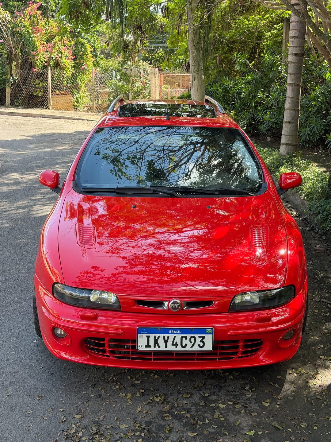 FIAT MAREA WEEKEND TURBO - Imagem 5