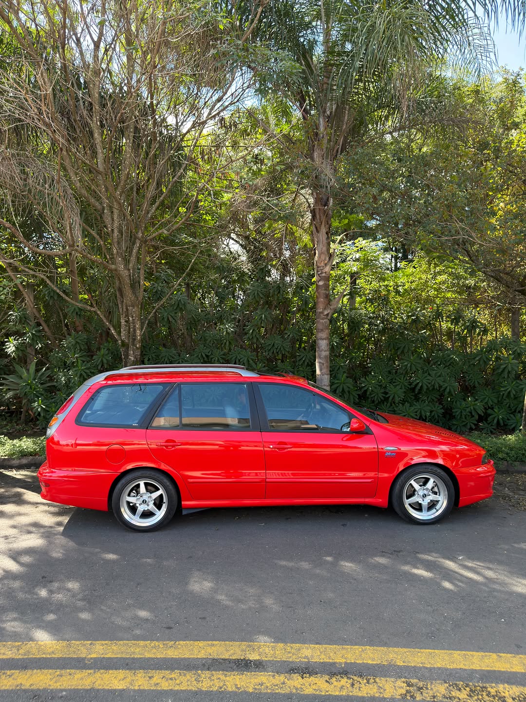 FIAT MAREA WEEKEND TURBO - Imagem 6