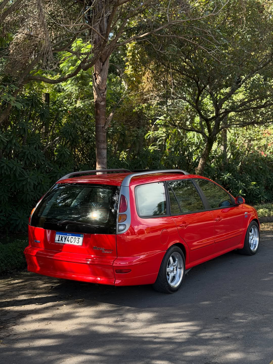 FIAT MAREA WEEKEND TURBO - Imagem 7