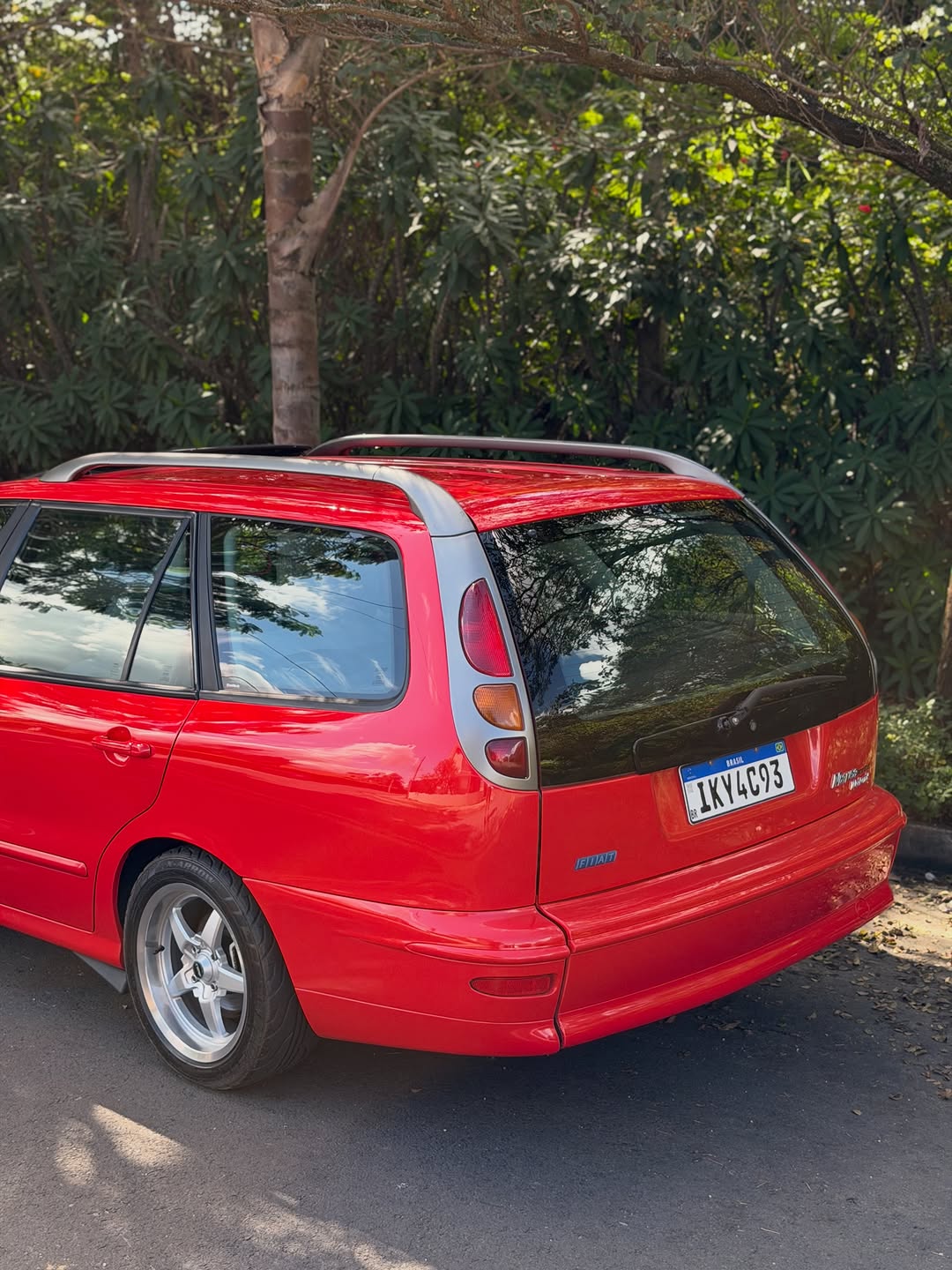 FIAT MAREA WEEKEND TURBO - Imagem 8