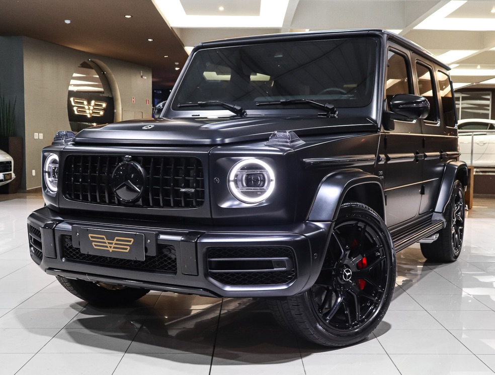 MERCEDES-BENZ G63 AMG - Imagem 1