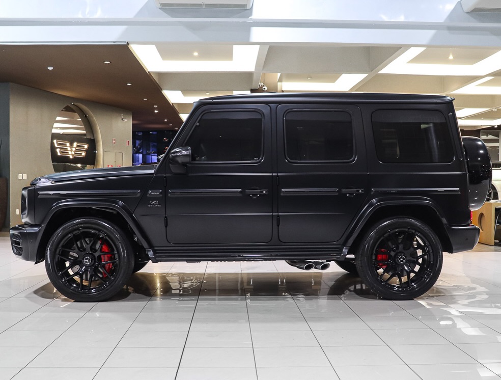 MERCEDES-BENZ G63 AMG - Imagem 2