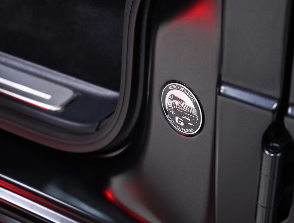 MERCEDES-BENZ G63 AMG - Imagem 12