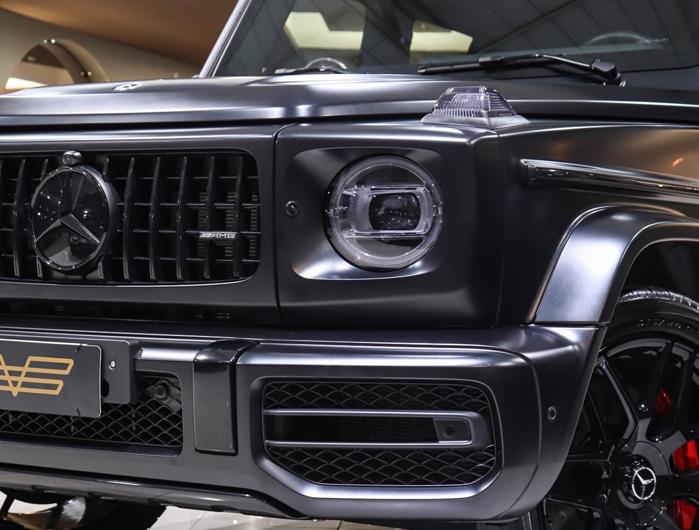 MERCEDES-BENZ G63 AMG - Imagem 16